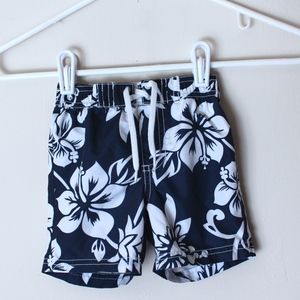 Old Navy Infant 6-12 months Swim Trunks